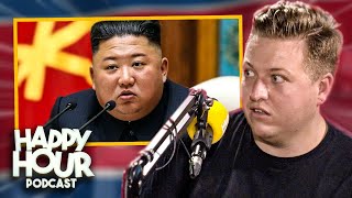 What It's REALLY Like To Visit North Korea - Simon Wilson
