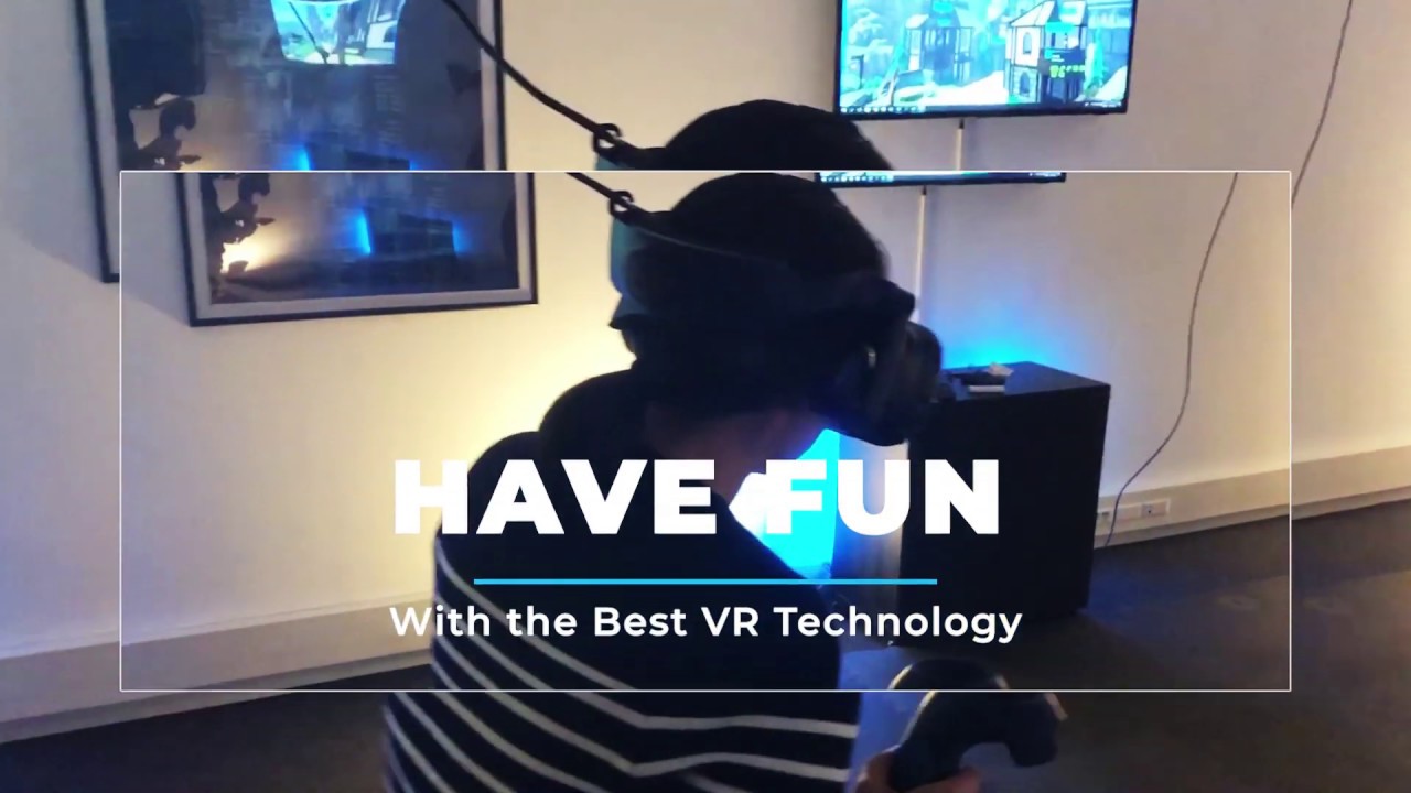 Livescope Le centre de Réalité Virtuelle de Bruxelles / The Virtual