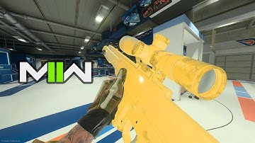 The BEST MCPR-300 CLASS SETUP on MW2!