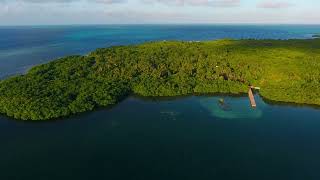 600+ Acres Private Island Right Next to BLUE HOLE for Sale!