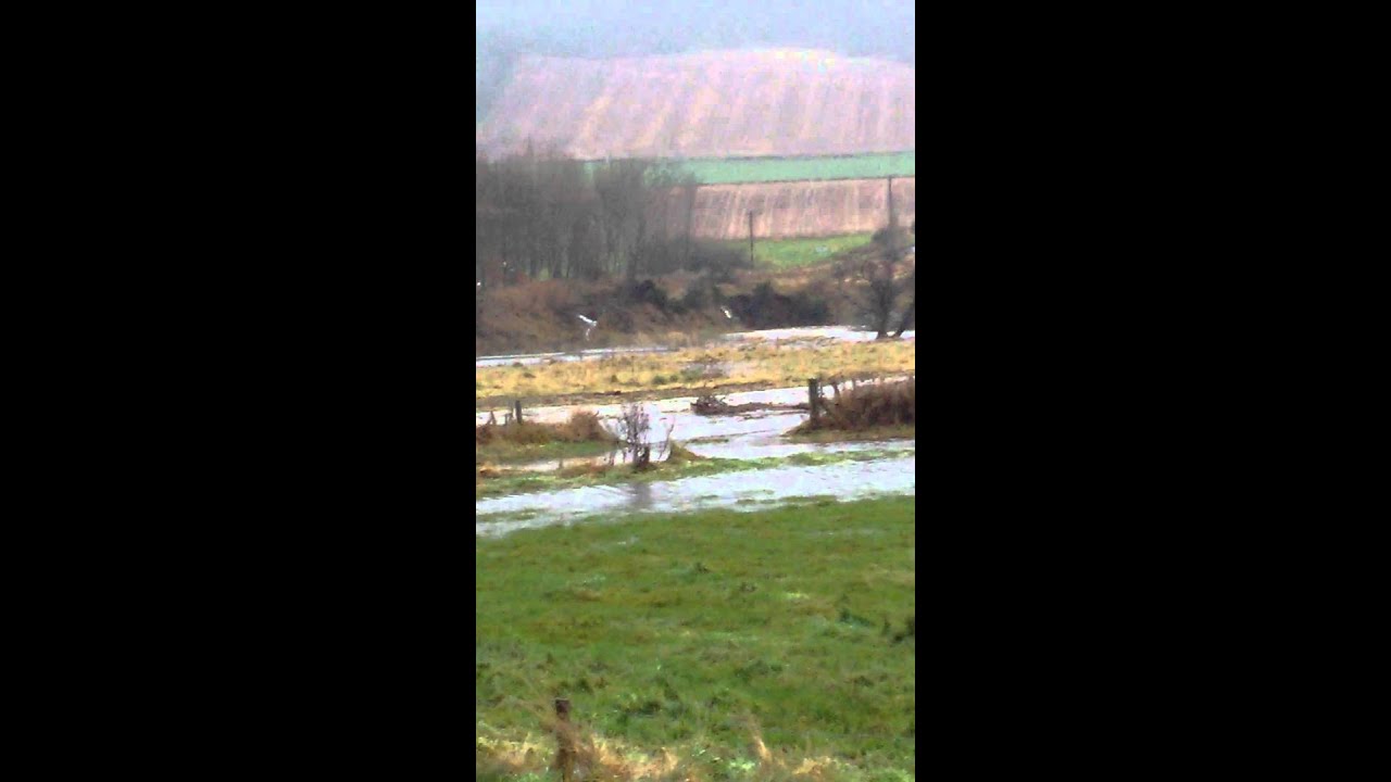 Perthshire flooding 3