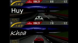 Celebrity Need For Speed II SE split screen racing Profile
