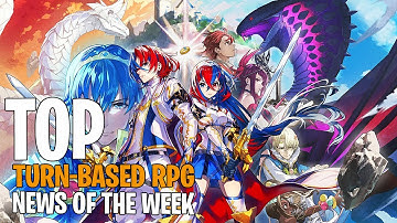 Top Turn-Based Best RPG & Strategy News of the Week | November 27, 2022