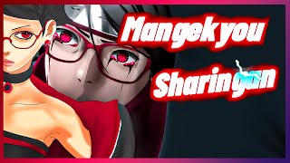 Sarada Mangekyou Sharingan Teori