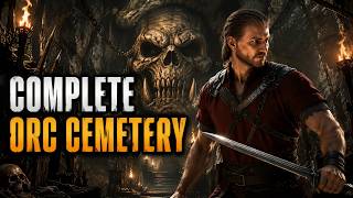 How to Complete Orc Cemetery in Gothic 1 Remake (Full Quest)