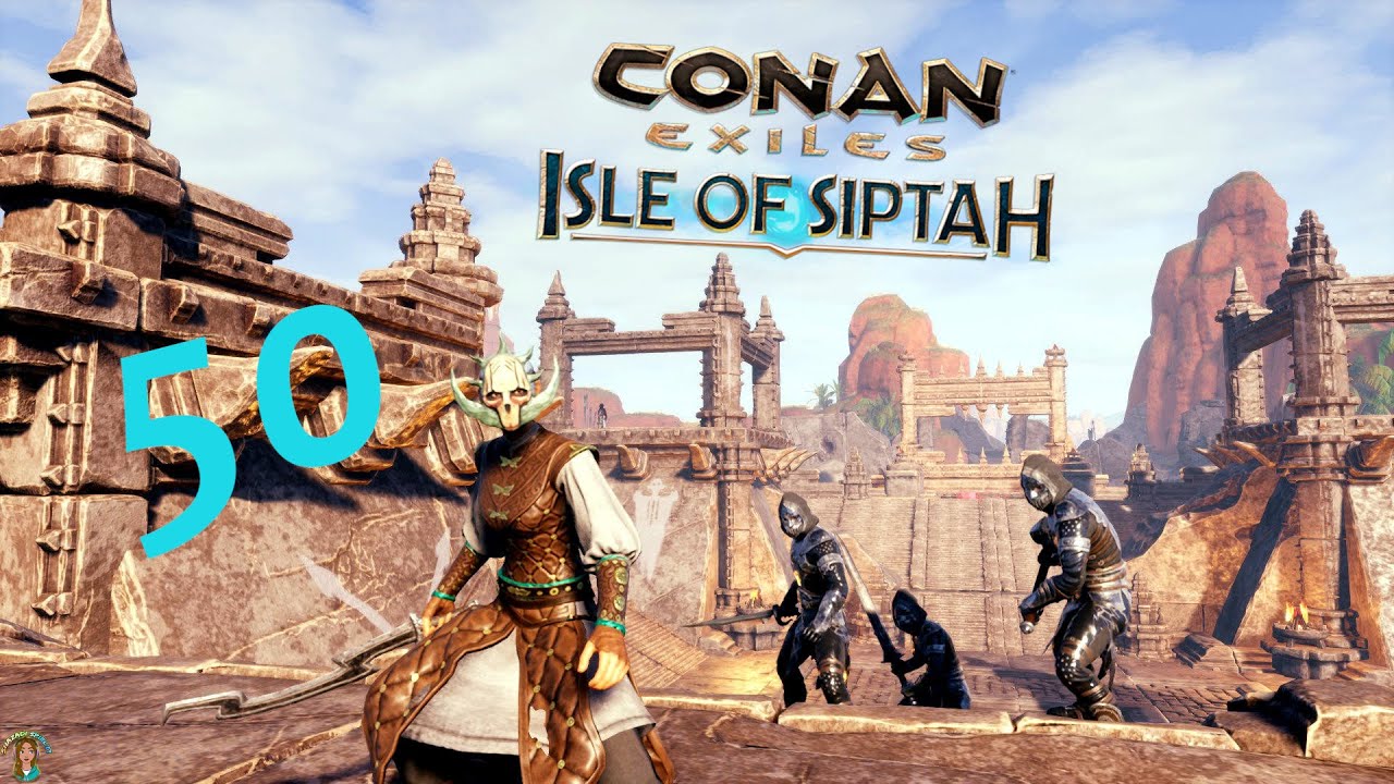 Conan exiles isle of siptah интерактивная карта на русском