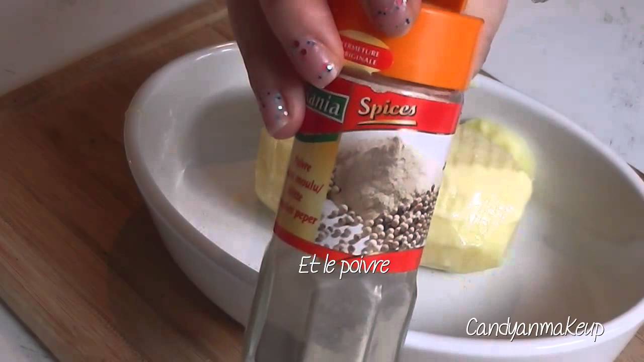Recette Weight Watchers pomme de terre suédoise mozzarella 9PP YouTube