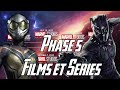 Spéculation Sur Les Films Et Séries De La Phase 5