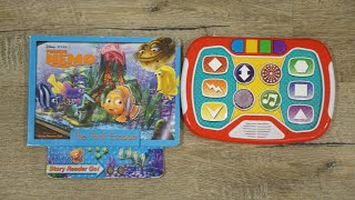 Dive Into Adventure: Inspiring Story of Finding Nemo | DisneyPixar | StoryReaderGo | NaanOruSiruvan