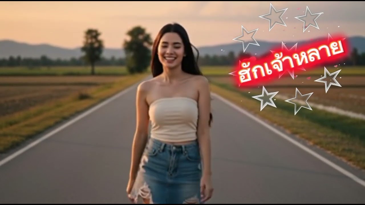 เพลง : ฮักเจ้าหลาย #เพลงลูกทุ่ง #เพลงใหม่ #music #newsong #เพลงเพราะ 