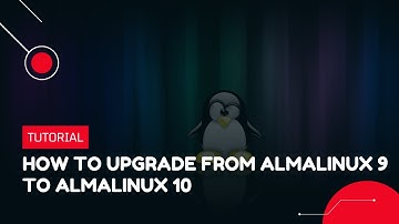 How to Upgrade from AlmaLinux 9 to AlmaLinux 10 | VPS Tutorial