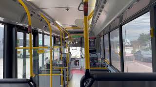 Transperth TP2173 - Volvo B7RLE (Voith)