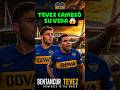 Tevez volvió a Boca... y sin saberlo cambió la vida de Bentancur