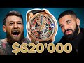 The INSANE $620'000 Jacob&Co Watch That Drake & Conor McGregor Own! Astronomia Casino Roulette!