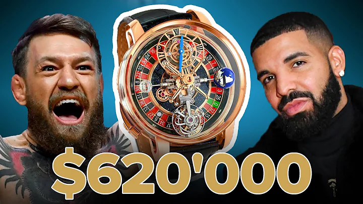 The INSANE $620'000 Jacob&Co Watch That Drake & Co...