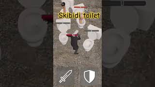 Skibidi toilet Game#skibiditoilet #subscribe #vs #shorts #sorts #game #gameskibidi @dippercolt1515