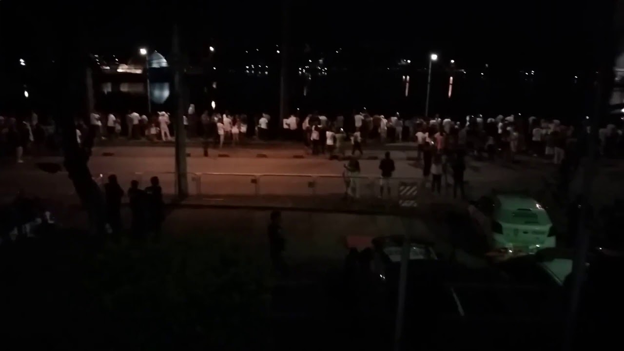 Polícia Militar de Minas Gerais usa Drones Pela Primeira vez na Segurança na virada