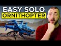 Step by Step Ornithopter Guide by a Solo Player - Dune Awakening