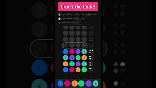 Crack the Code #codebreakers #play #fun #games #gaming #shorts
