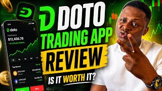 I Tried Doto Trading App - Is It Safe, Legit & Beginner - Friendly?