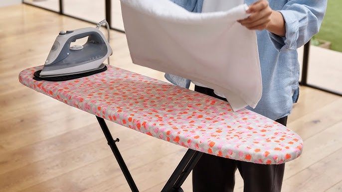 Joseph Joseph Glide Easy-store Ironing Board with Compact Legs | Grey 50005