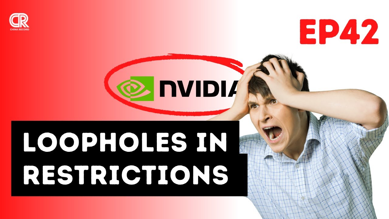 US Addresses Loopholes in Restrictions on AI Chip Exports to China