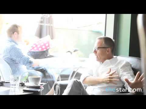 Ontario Attorney General Michael Bryant talks about the day he slaughtered Darcy Allan Sheppard