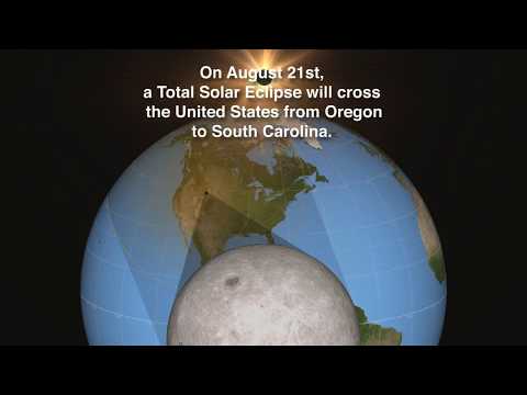 2017 Total Solar Eclipse Viewing Tips - Narrated by George Takei