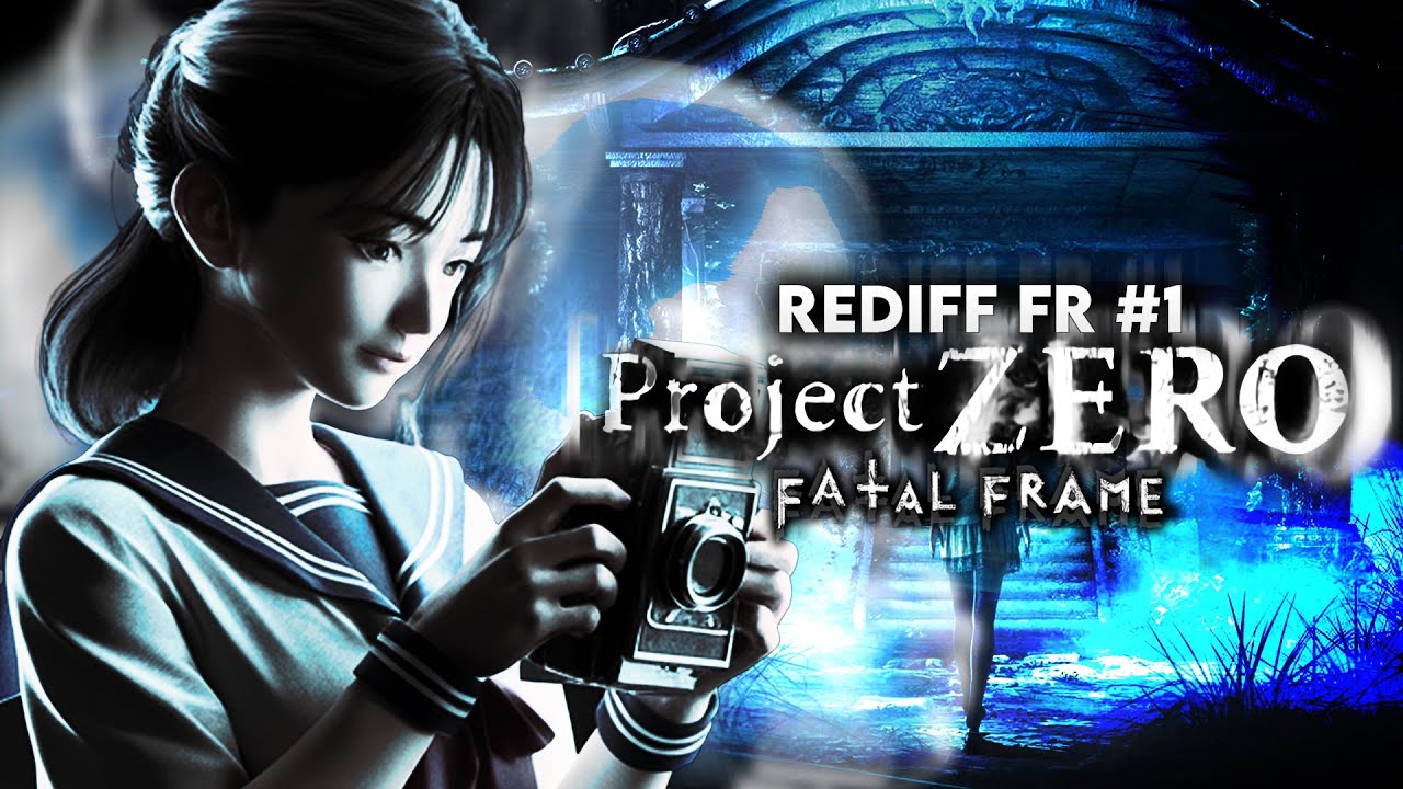 🔴👻 Fatal Frame (Project Zero) 2001 EN "2024" 👻🔴 - Survival Horror ...
