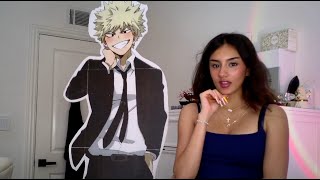 ELLYSA YAGHO LIVE (BAKUGO BEEF/MUKBANG/REACTION)