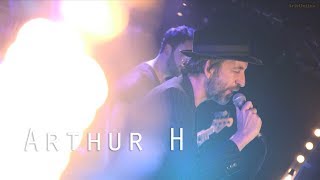 Arthur H - Chercheur d'or - Live @ Le Pont des Artistes