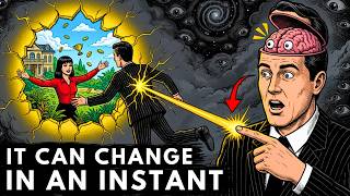 How to Actually QUANTUM LEAP and Change Your REALITY (Most People Do It Wrong)