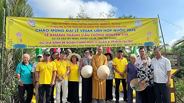 LỄ KHÁNH THÀNH CẦU TƯỜNG NGUYÊN 538