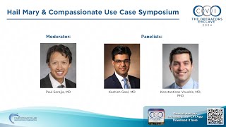 Structural S9 - Hail Mary & Compassionate Use Case Symposium - CVI 2024