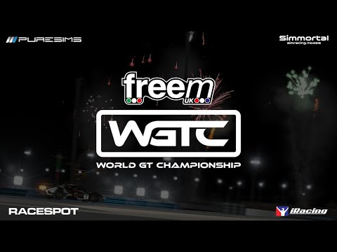 World GT Championship Finale | S8 | Meeting 12 at Indianapolis Motor Speedway