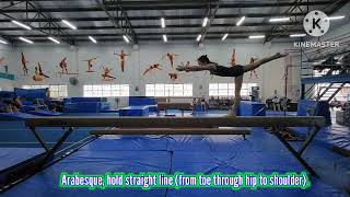 LEVEL 2 Beam