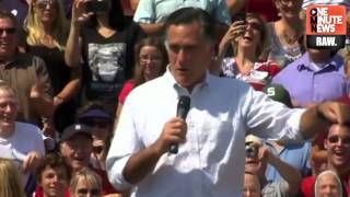 Romney "No one's ever asked to see my birth certificate"