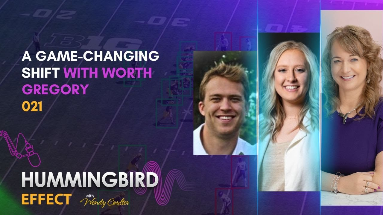 A Game-Changing Shift with Worth Gregory