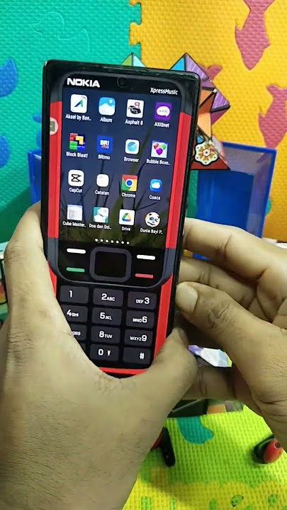 it turns out the sound of nokia fold #shorts