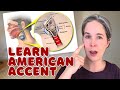 How To LEARN AMERICAN ACCENT | Placement in 23 Minutes