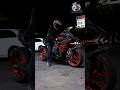 oops 😬 Kawasaki Ninja top 🔝 3 power full bike 🏍️#shorts #viral #youtubeshorts #automobile