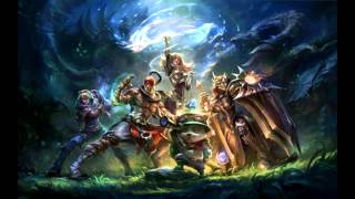 New Champ Select Lobby Music