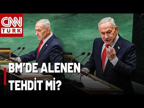 A Bomb Threat to the UN from Netanyahu? Who Was the Israeli Prime Minister Trying to Intimidate?