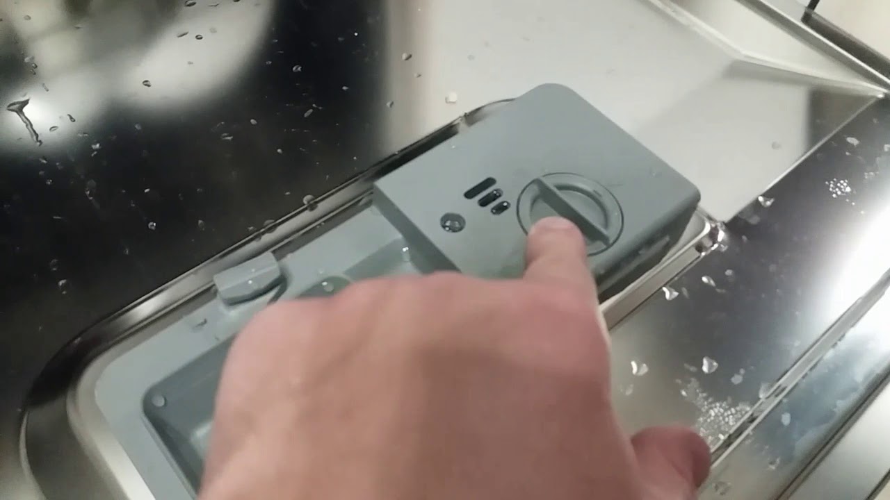 Посудомоечная машина Candy Канди CDCP 8/ES-07