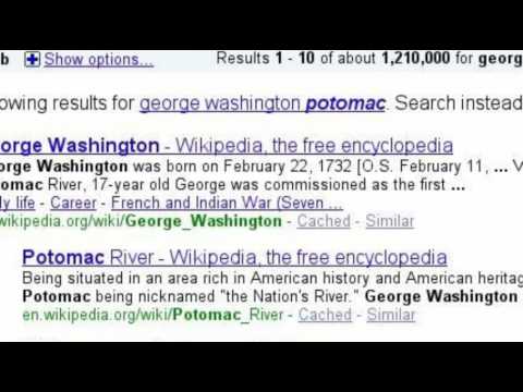 Epic George Washington - YouTube