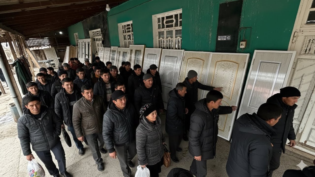 ТЕКИНГА! БУНАКАСИ ХАЛИ БУЛМАГАН ШОШИЛИНГ | ХИВАДА АЖОЙИБ ЯНГИЛИК ТЕЗ КУРИНГ! 6 марта 2026 г.