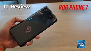 เจาะลึกกับ ROG Phone 7 มือถือเล่นเกมที่ร้อนแรงที่สุดในปี 2023 | IT Review