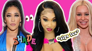 Sarah Oliver EXPOSES Natalie Nunn for being FAKE towards Sidney Starr!