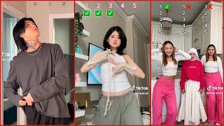 TikTok Dance Challenge 2023 💖 What Trends Do You Know ?