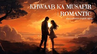 Khwaab Ka Musafir 💫 | Romantic Hindi Song | AI Music | Original Lyrics